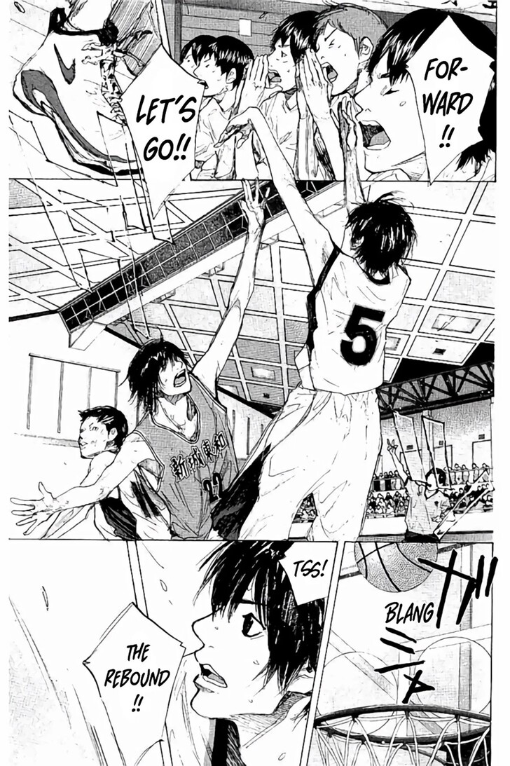 Read Ahiru no Sora Manga Online