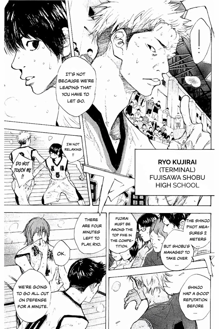 Read Ahiru no Sora Manga Online