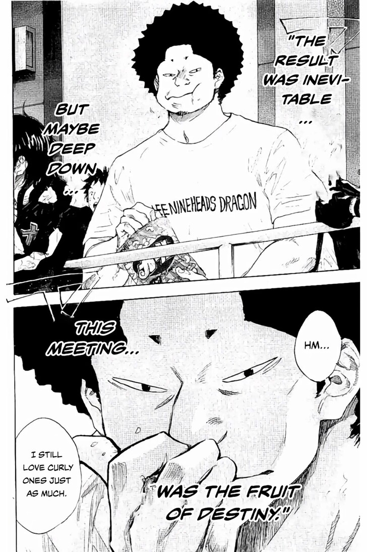 Read Ahiru no Sora Manga Online