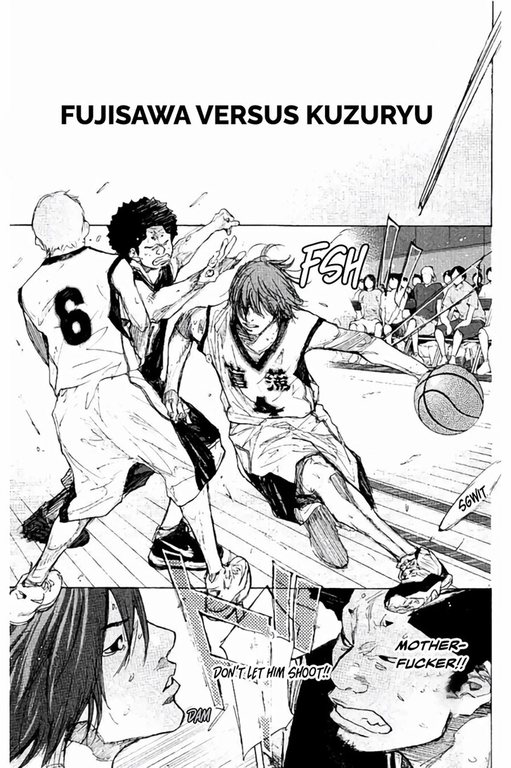 Read Ahiru no Sora Manga Online