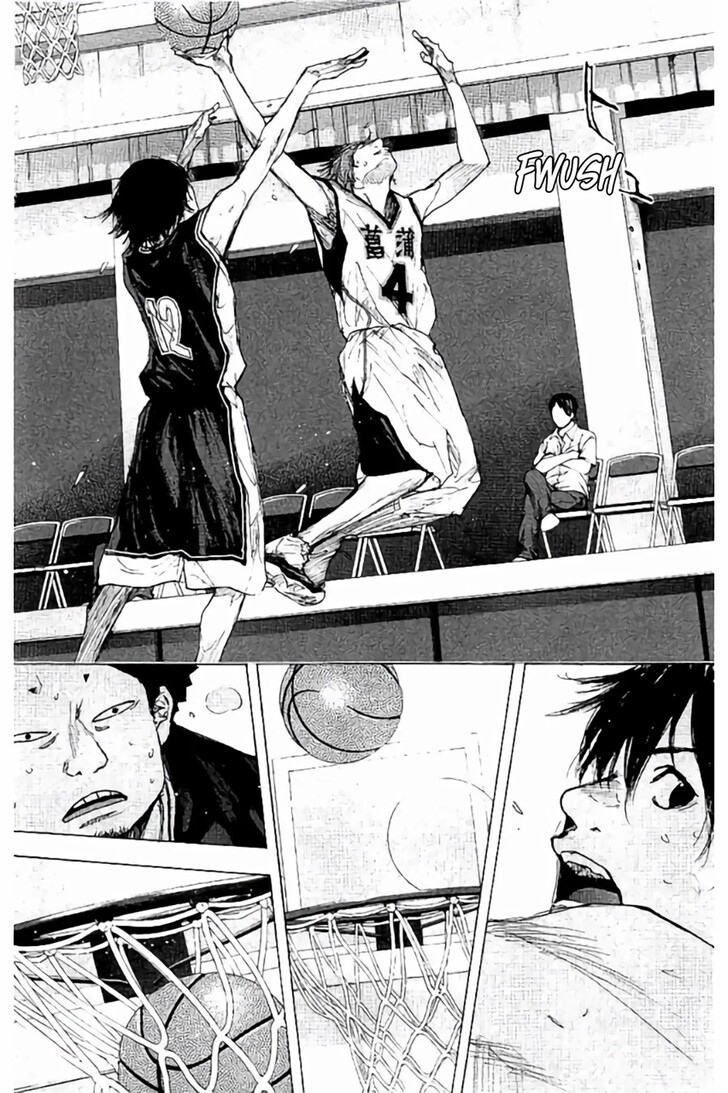 Read Ahiru no Sora Manga Online