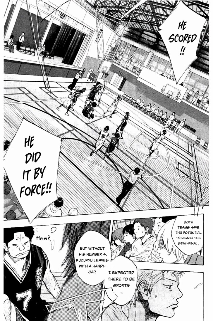 Read Ahiru no Sora Manga Online