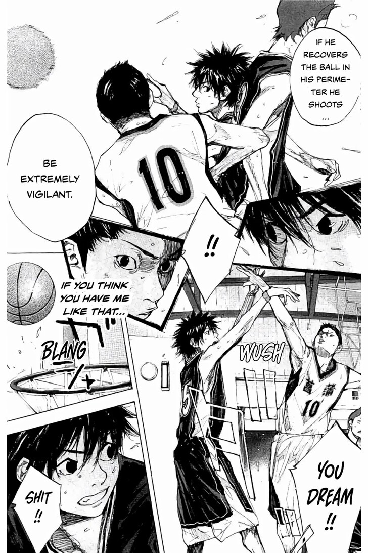 Read Ahiru no Sora Manga Online