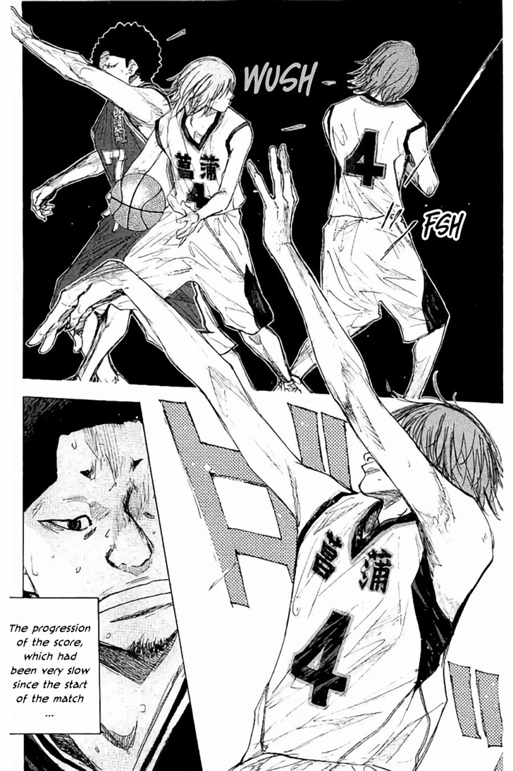 Read Ahiru no Sora Manga Online