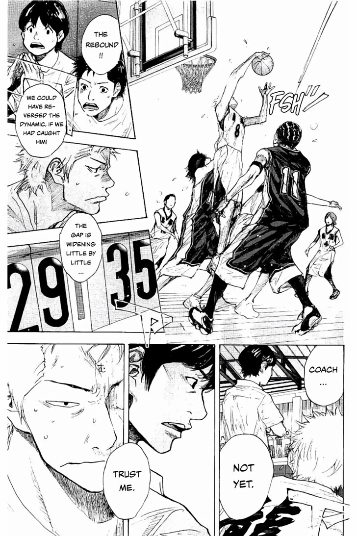 Read Ahiru no Sora Manga Online