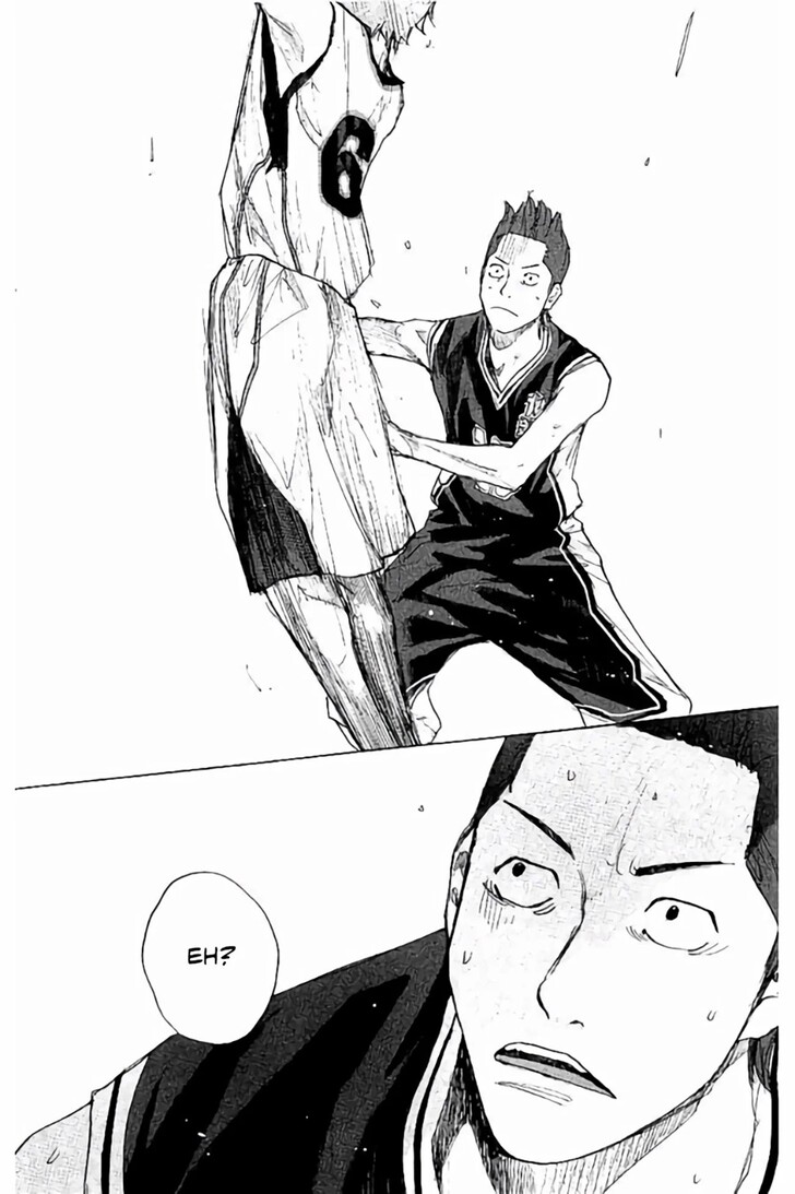 Read Ahiru no Sora Manga Online