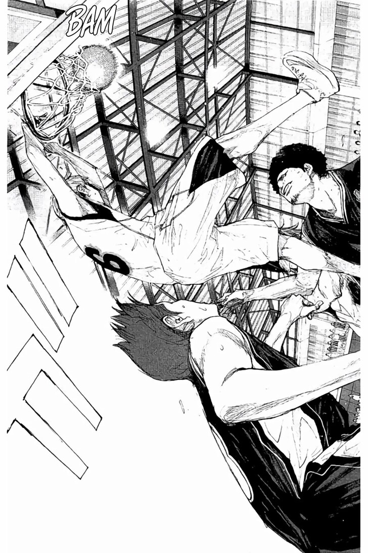 Read Ahiru no Sora Manga Online