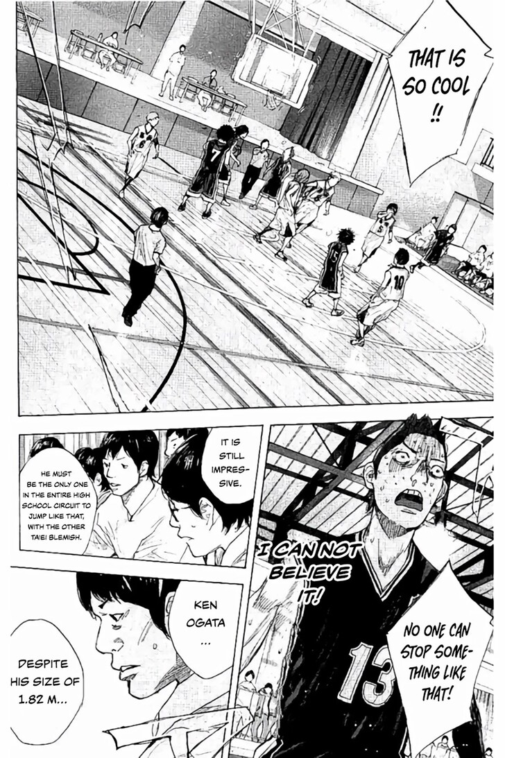 Read Ahiru no Sora Manga Online