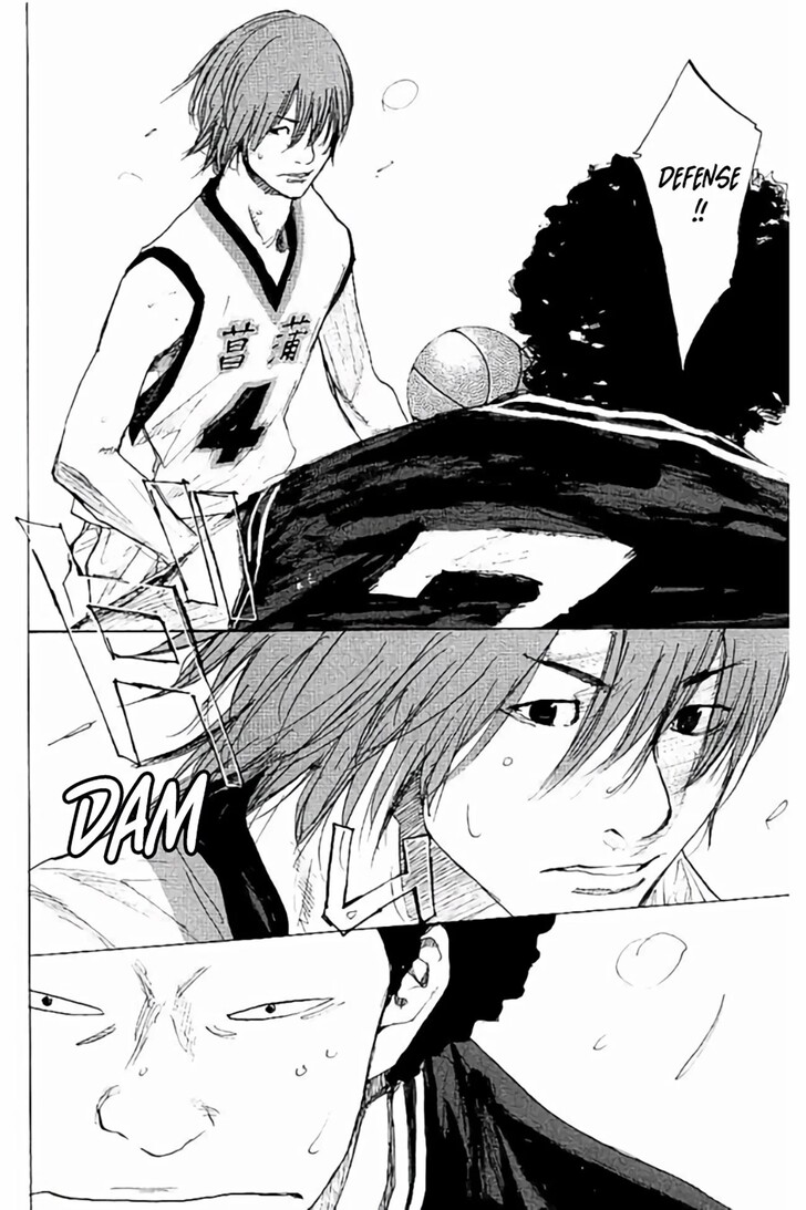 Read Ahiru no Sora Manga Online