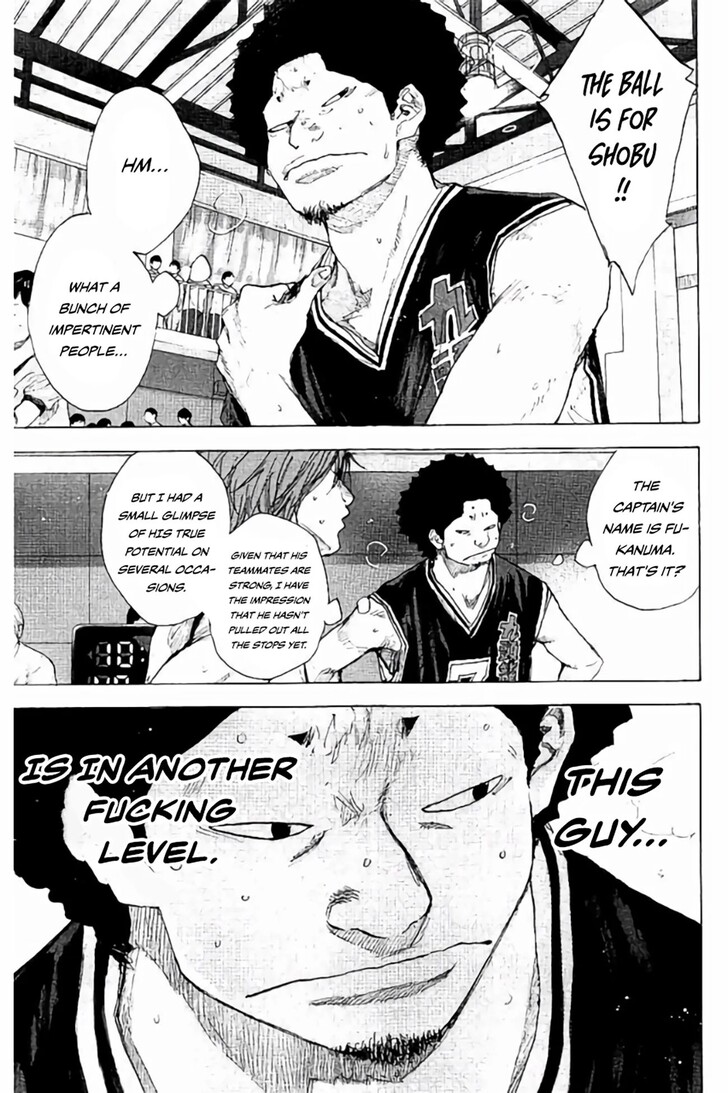 Read Ahiru no Sora Manga Online