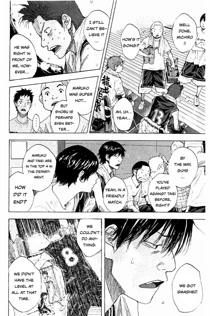 Read Ahiru no Sora Manga Online