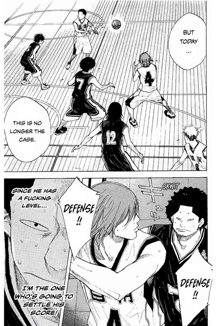 Read Ahiru no Sora Manga Online