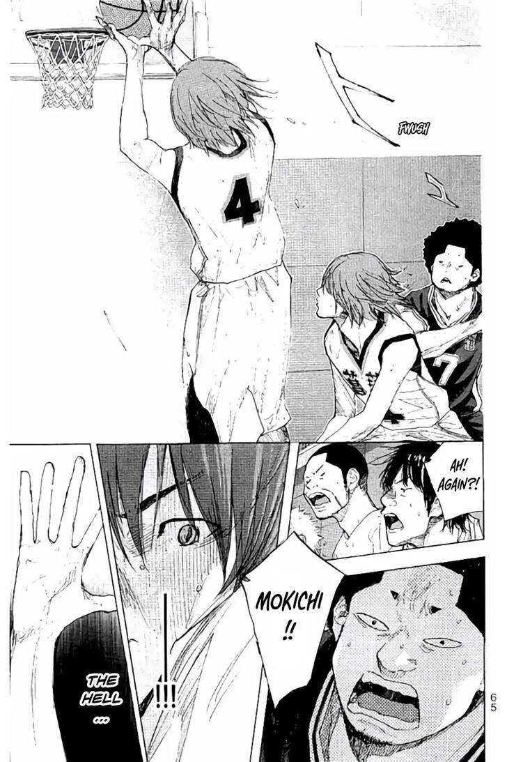 Read Ahiru no Sora Manga Online