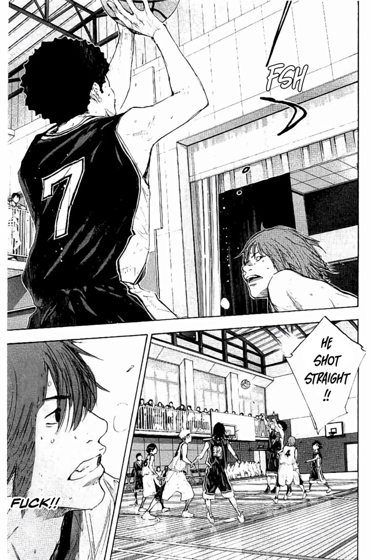 Read Ahiru no Sora Manga Online