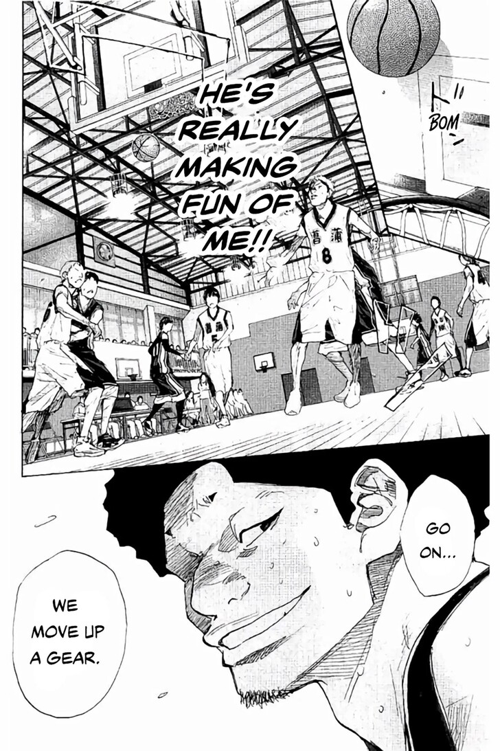 Read Ahiru no Sora Manga Online