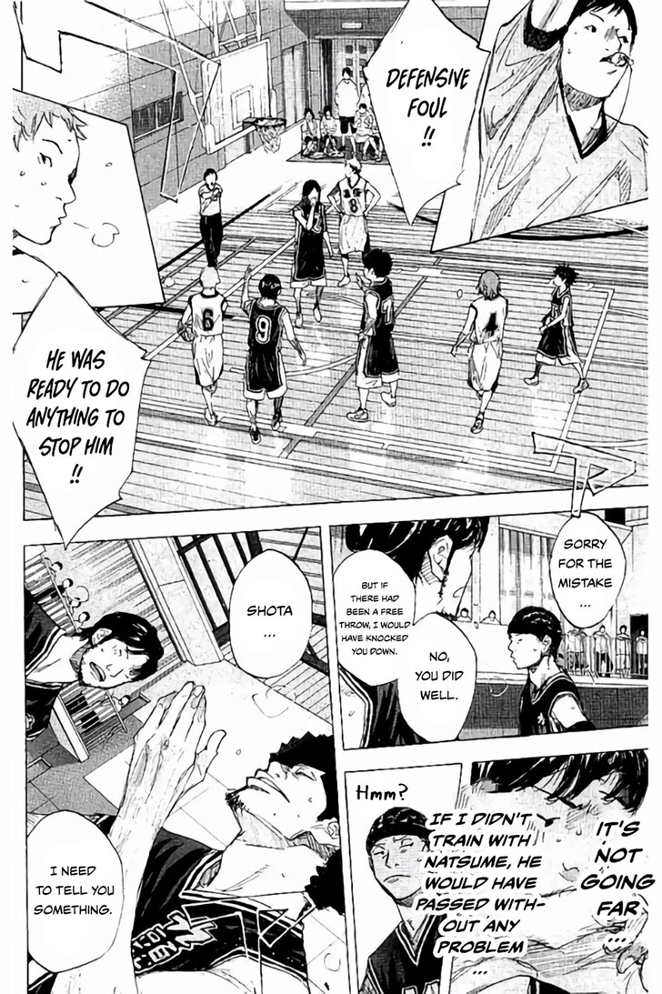 Read Ahiru no Sora Manga Online