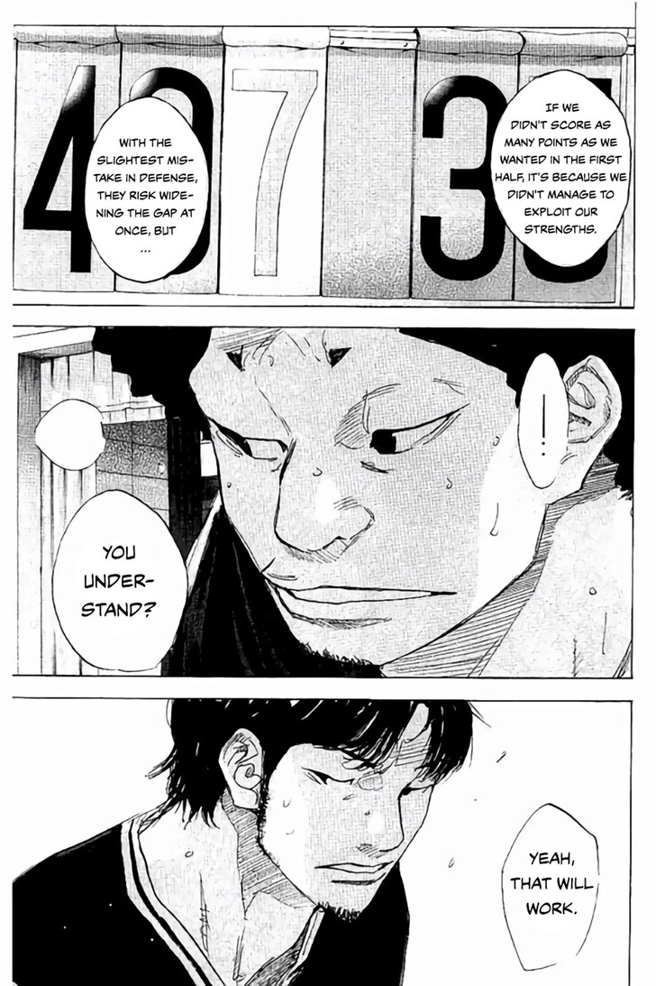 Read Ahiru no Sora Manga Online