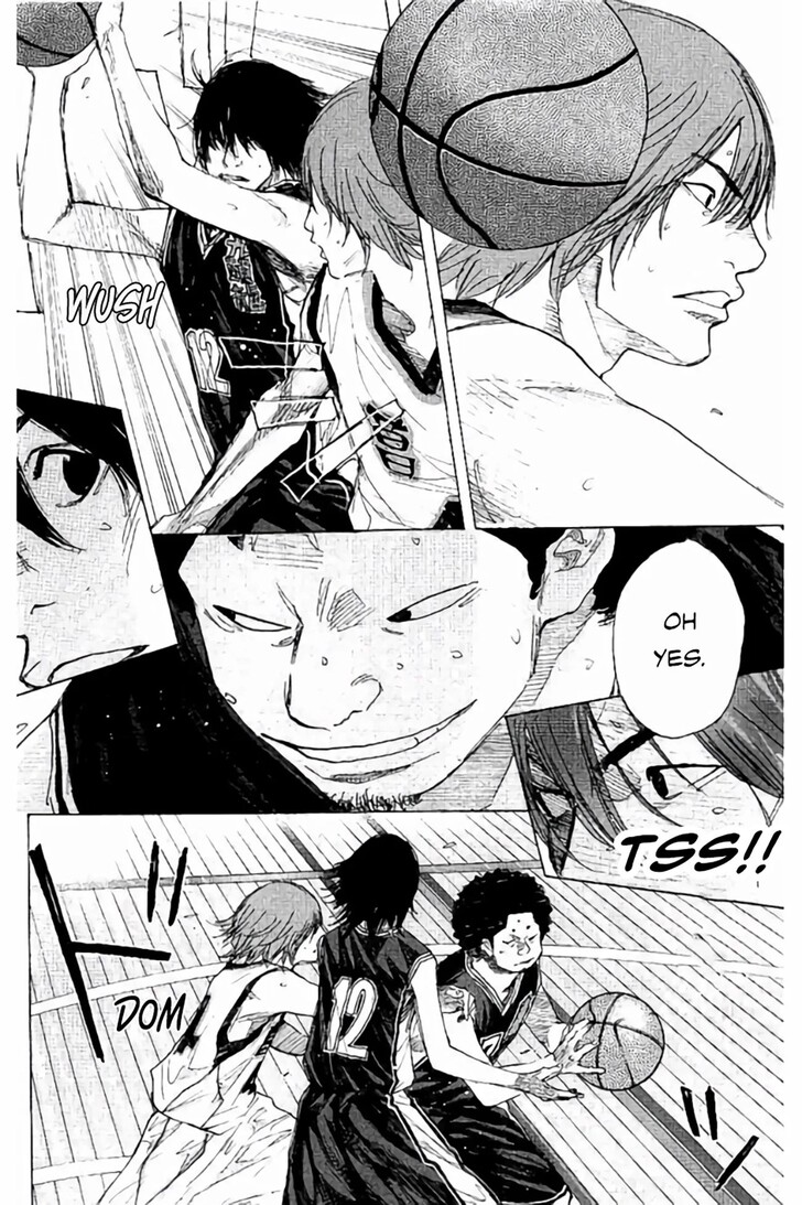 Read Ahiru no Sora Manga Online