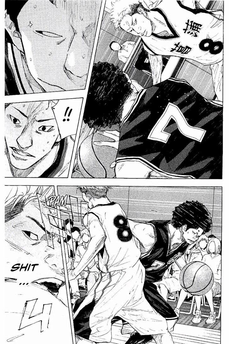 Read Ahiru no Sora Manga Online