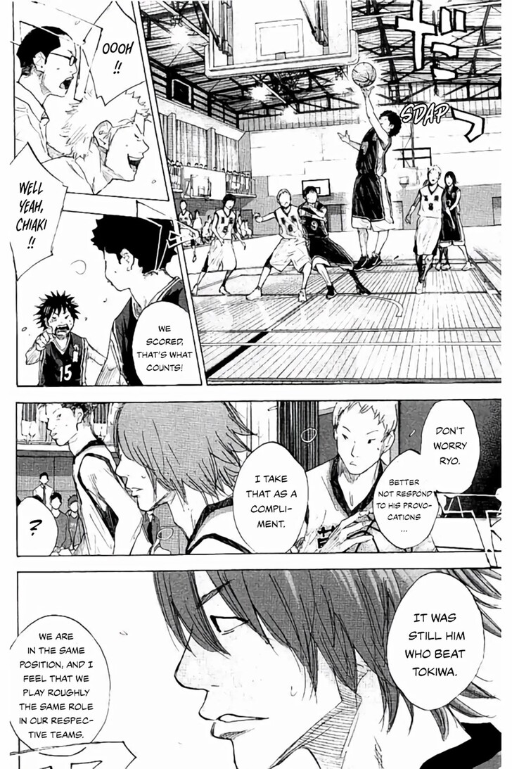 Read Ahiru no Sora Manga Online