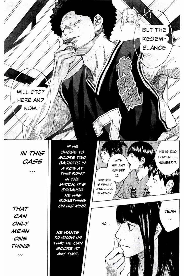 Read Ahiru no Sora Manga Online