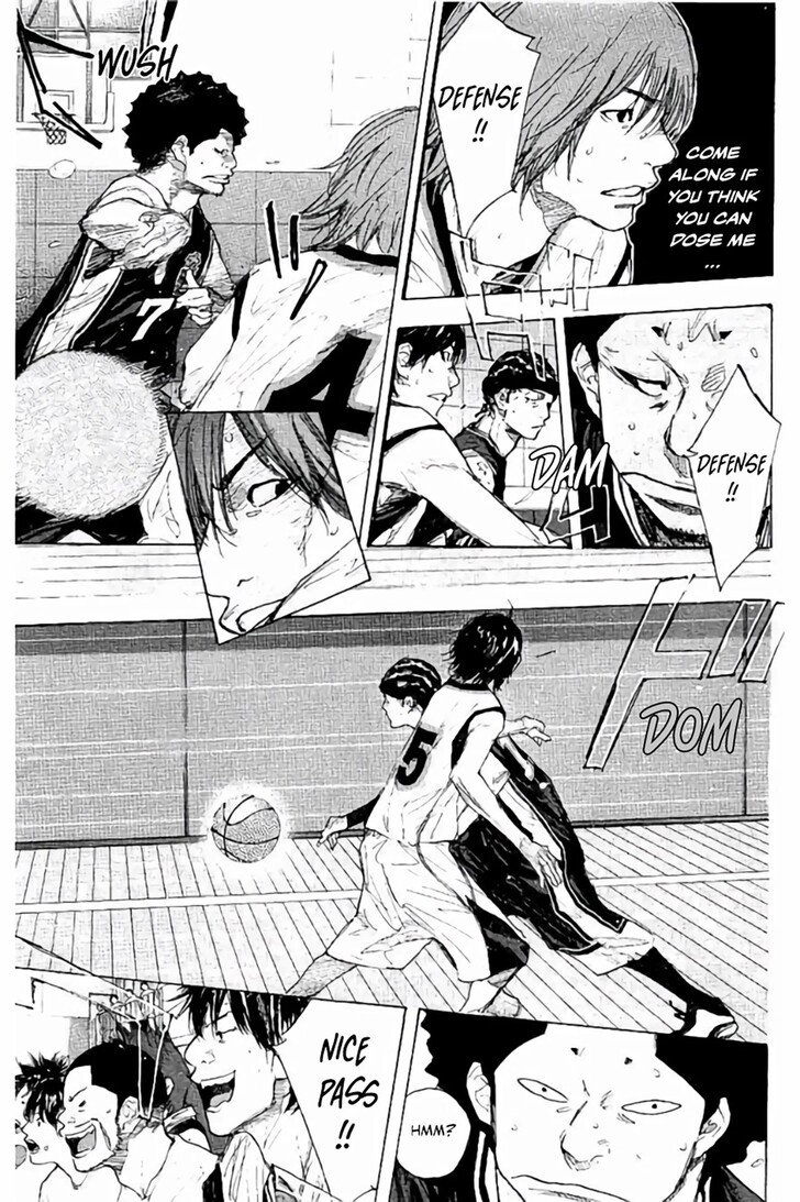 Read Ahiru no Sora Manga Online