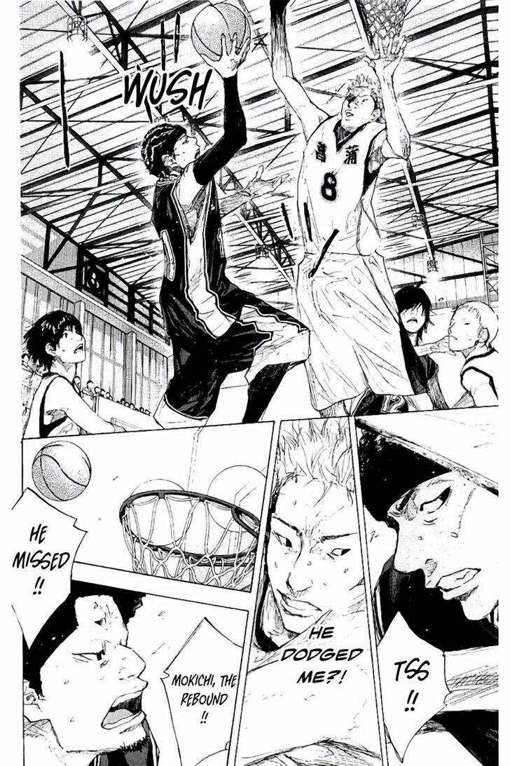 Read Ahiru no Sora Manga Online