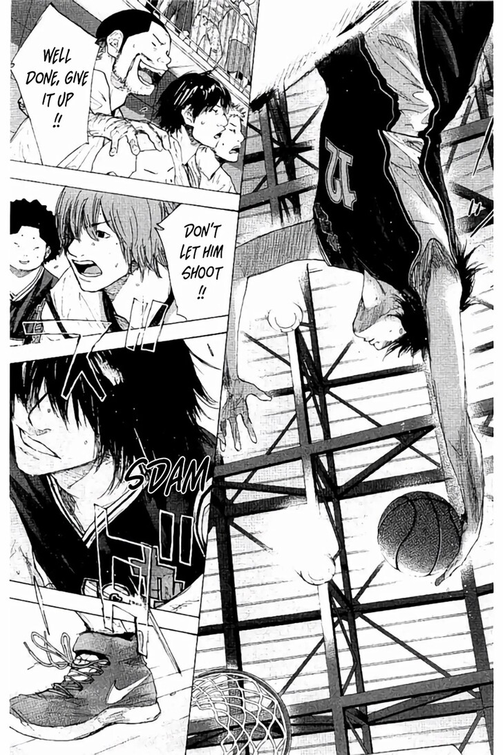 Read Ahiru no Sora Manga Online