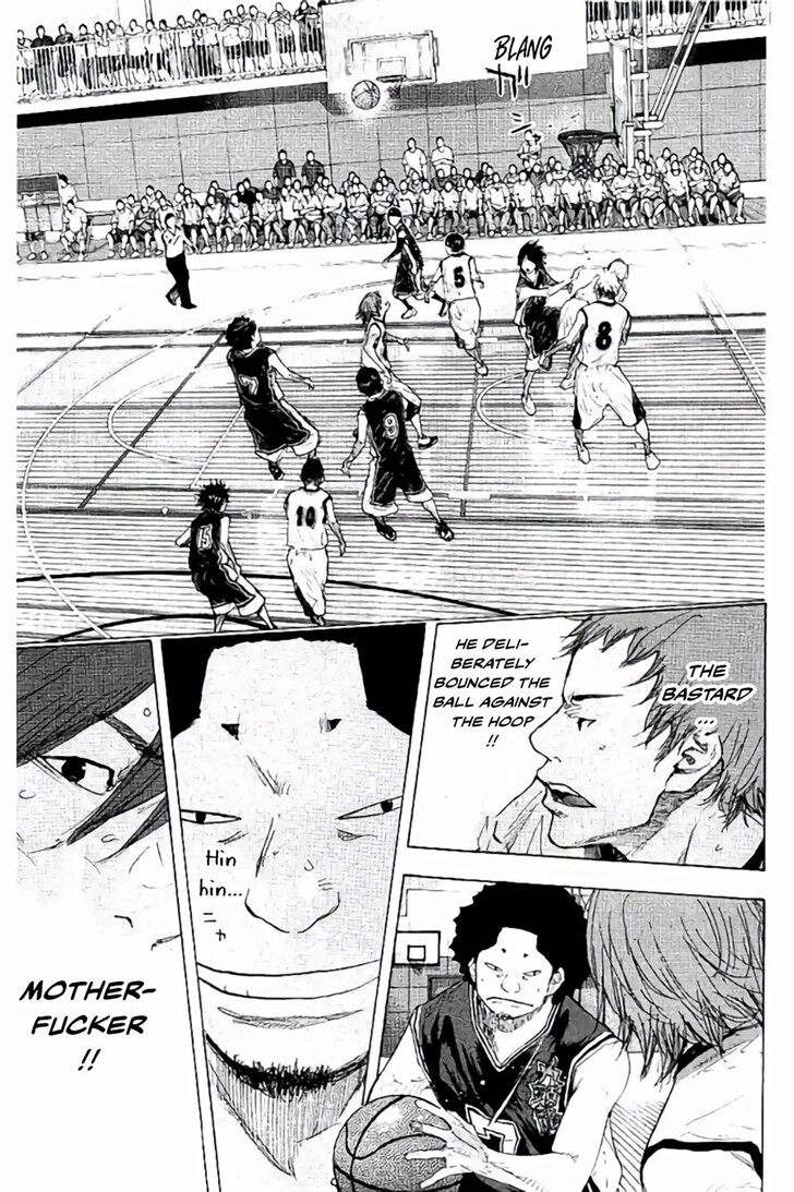 Read Ahiru no Sora Manga Online