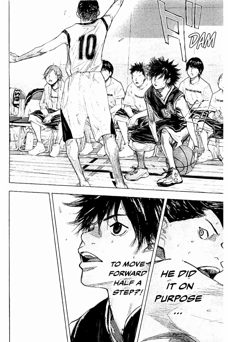 Read Ahiru no Sora Manga Online