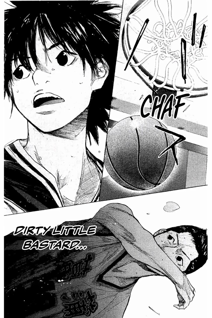 Read Ahiru no Sora Manga Online