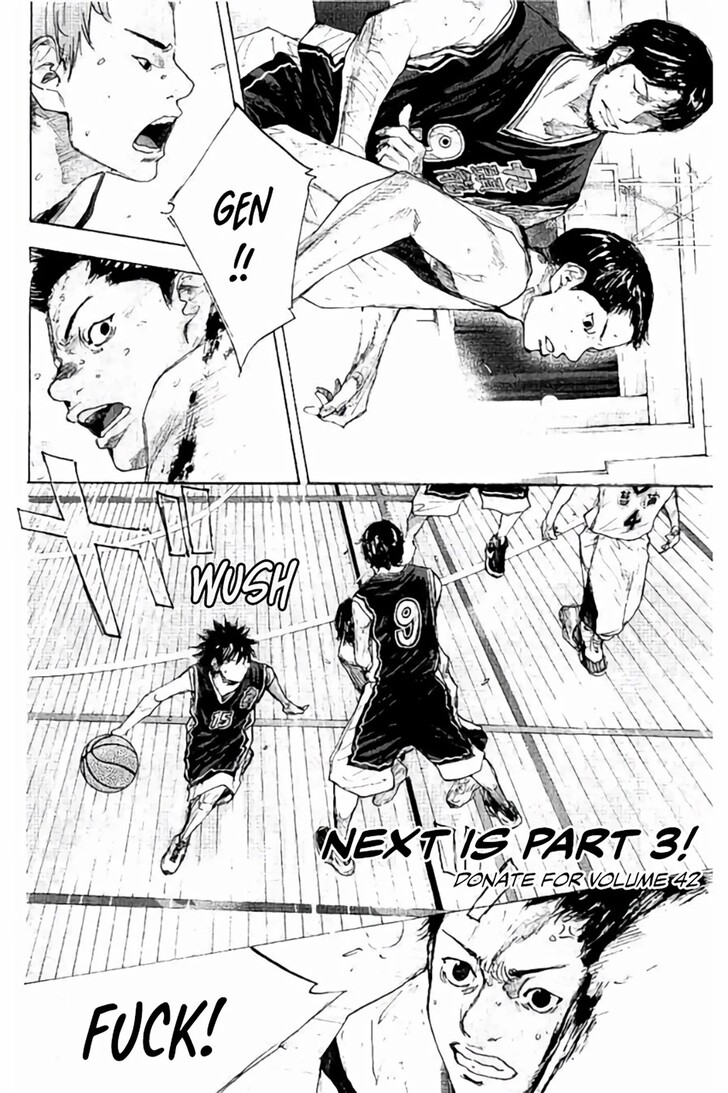 Read Ahiru no Sora Manga Online