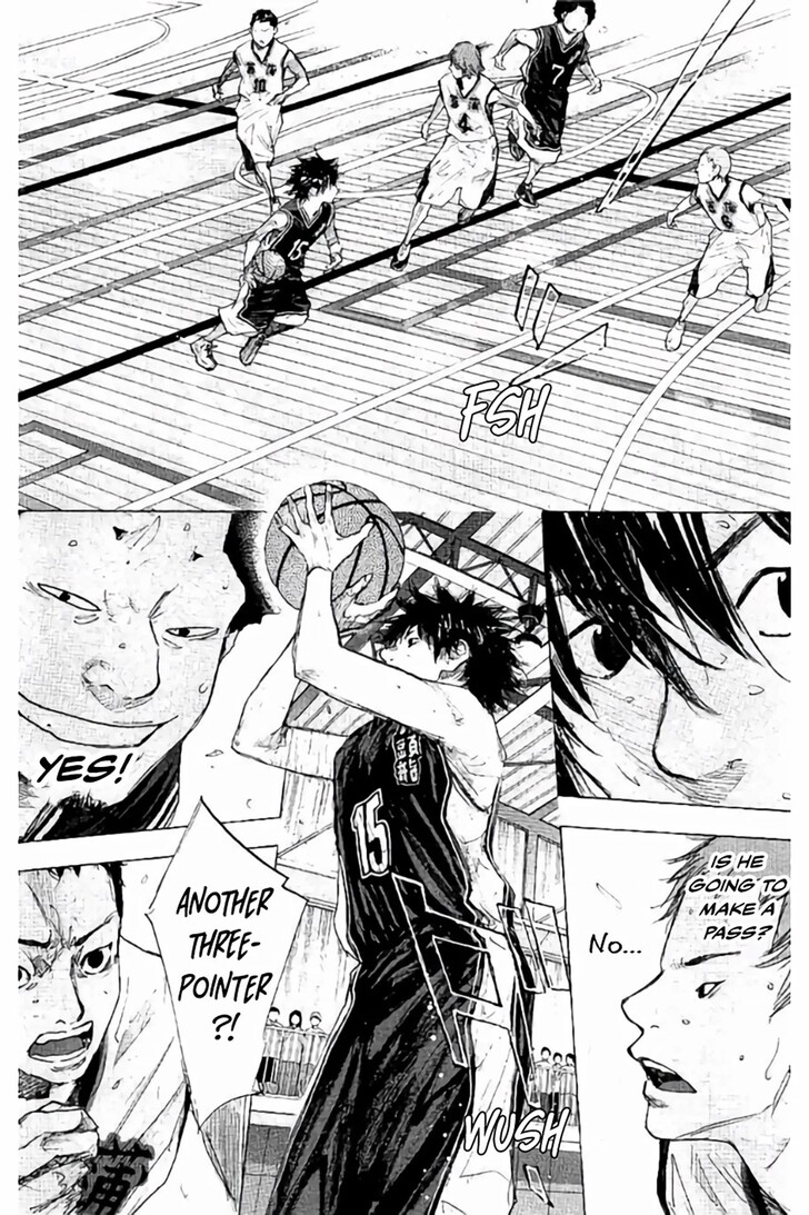 Read Ahiru no Sora Manga Online