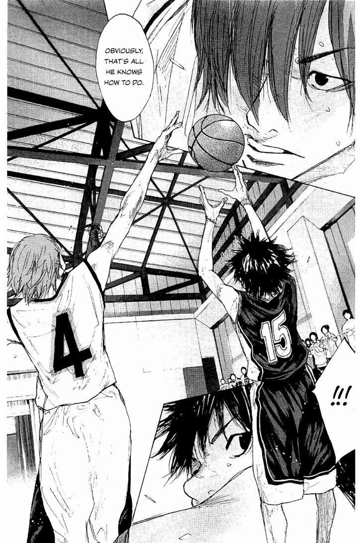 Read Ahiru no Sora Manga Online