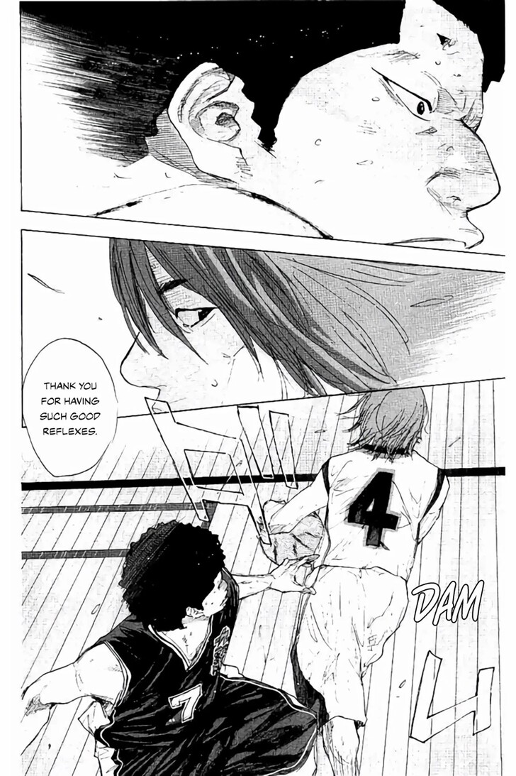 Read Ahiru no Sora Manga Online