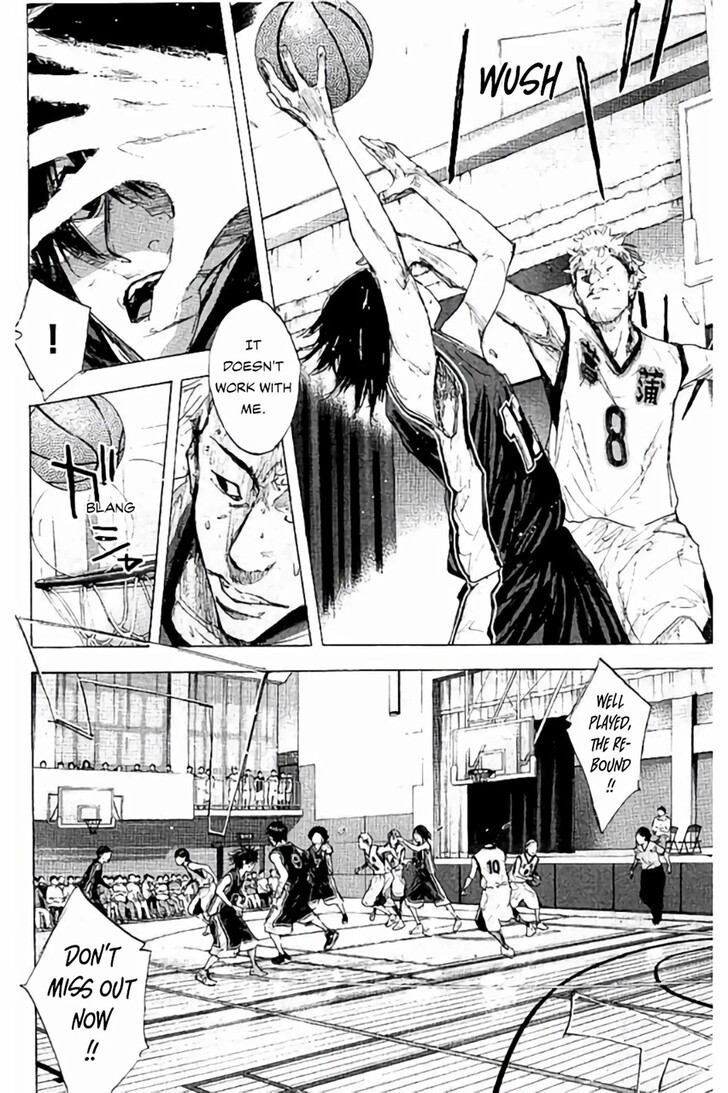 Read Ahiru no Sora Manga Online