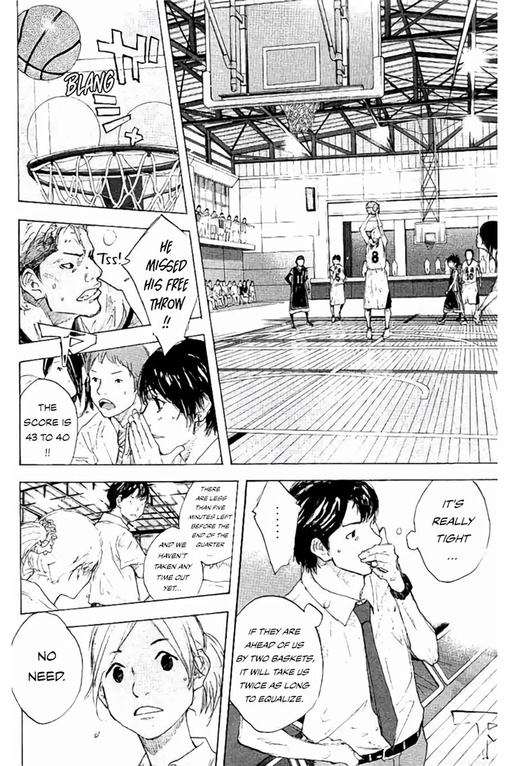 Read Ahiru no Sora Manga Online