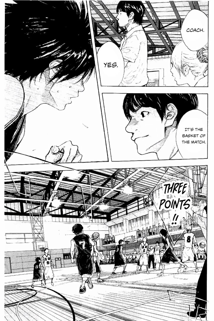 Read Ahiru no Sora Manga Online