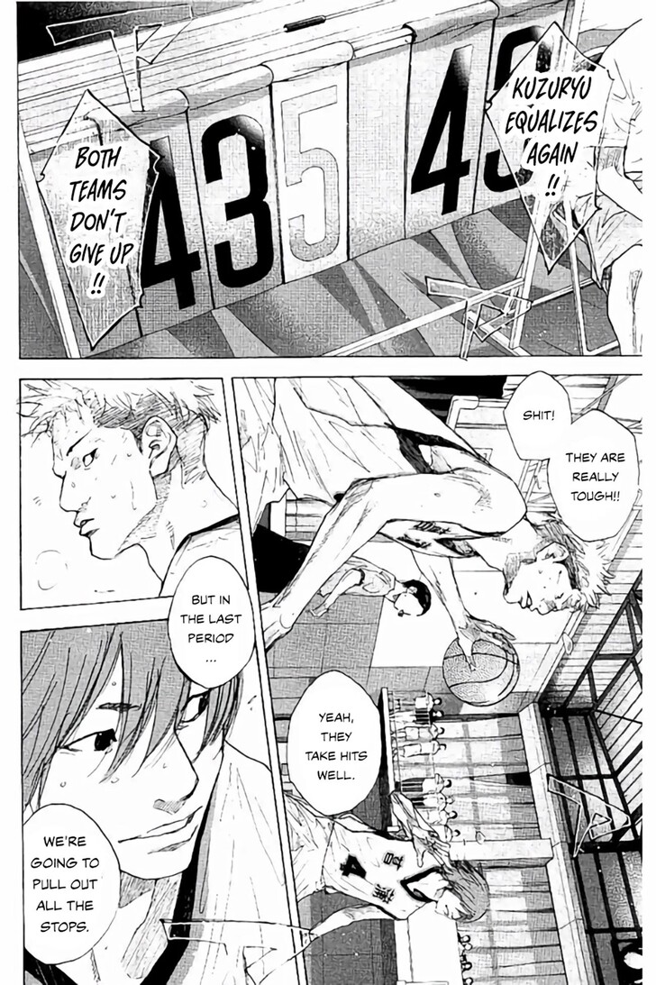 Read Ahiru no Sora Manga Online