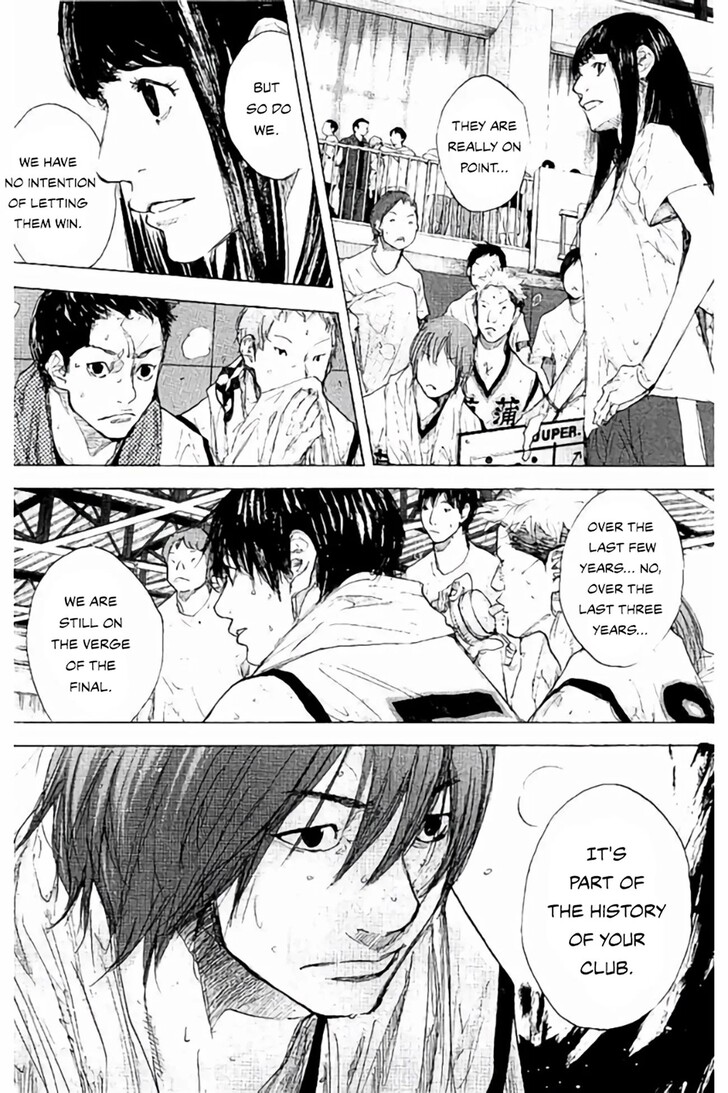 Read Ahiru no Sora Manga Online