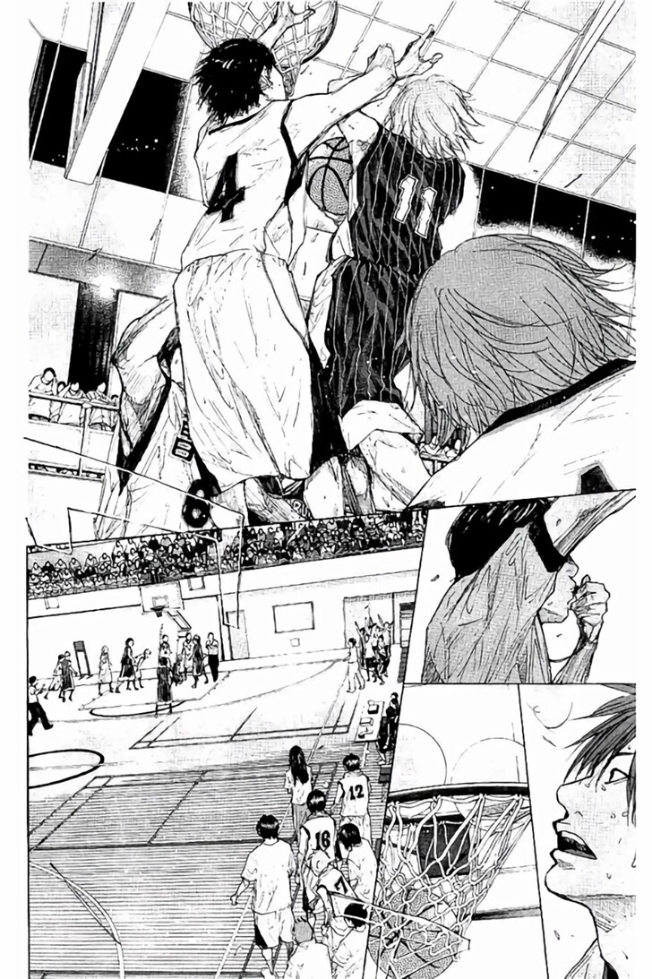 Read Ahiru no Sora Manga Online