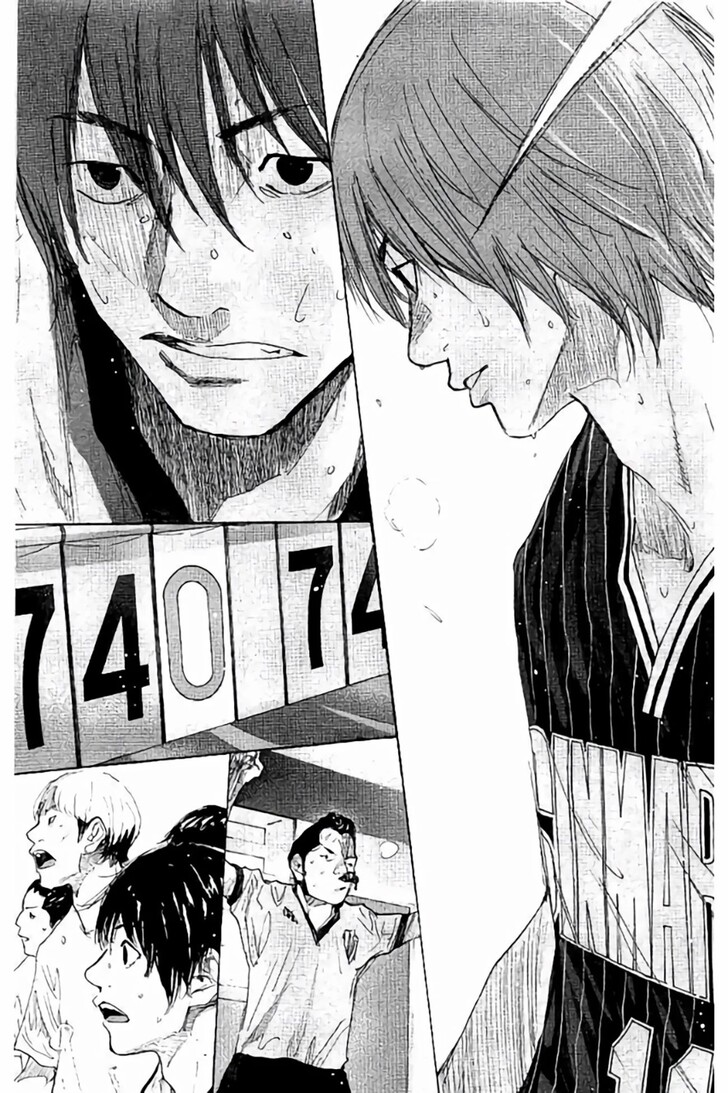 Read Ahiru no Sora Manga Online