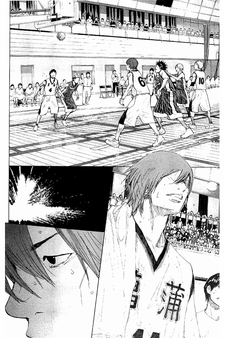 Read Ahiru no Sora Manga Online