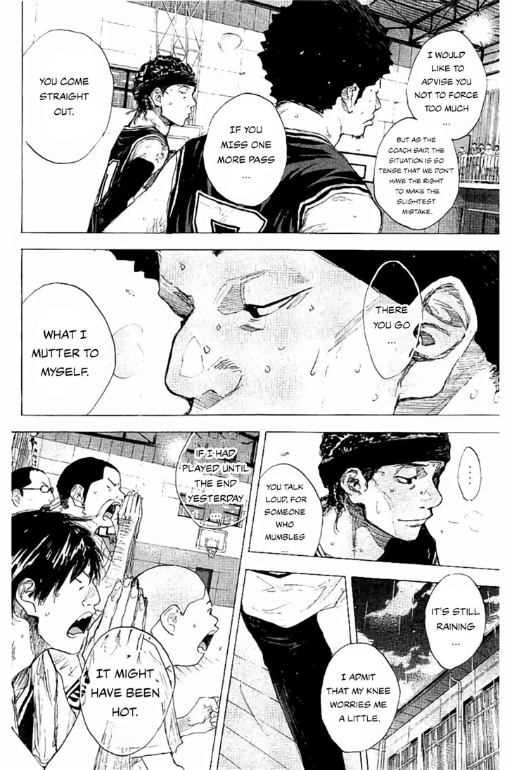 Read Ahiru no Sora Manga Online