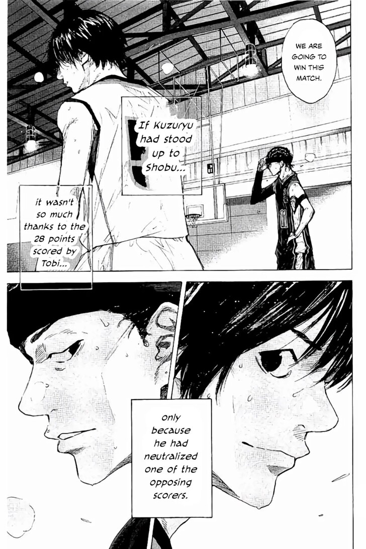 Read Ahiru no Sora Manga Online