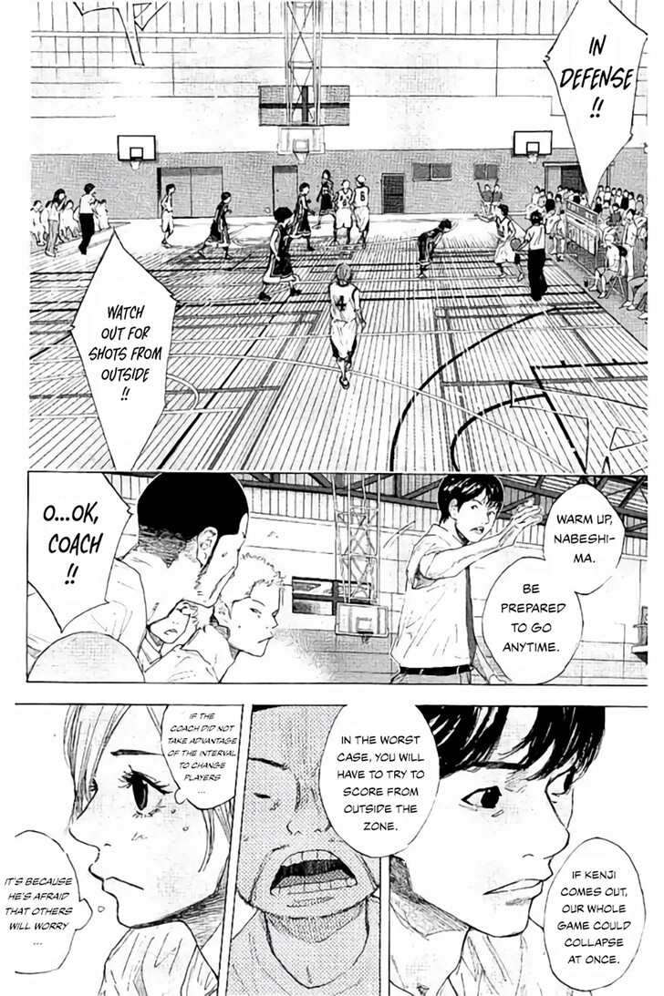 Read Ahiru no Sora Manga Online