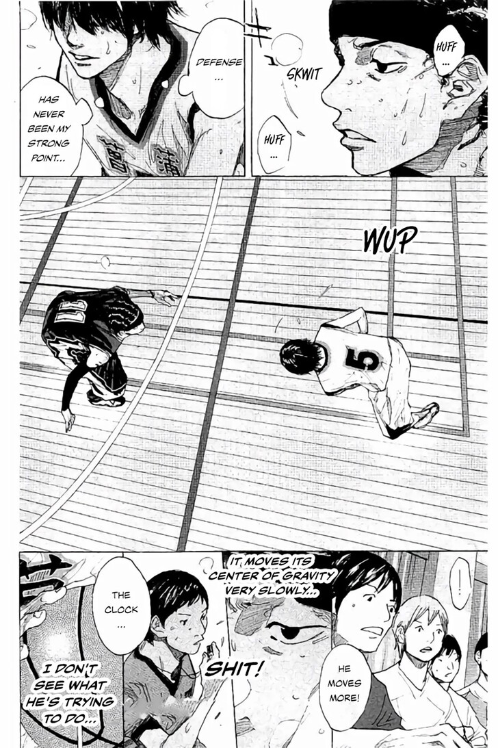 Read Ahiru no Sora Manga Online