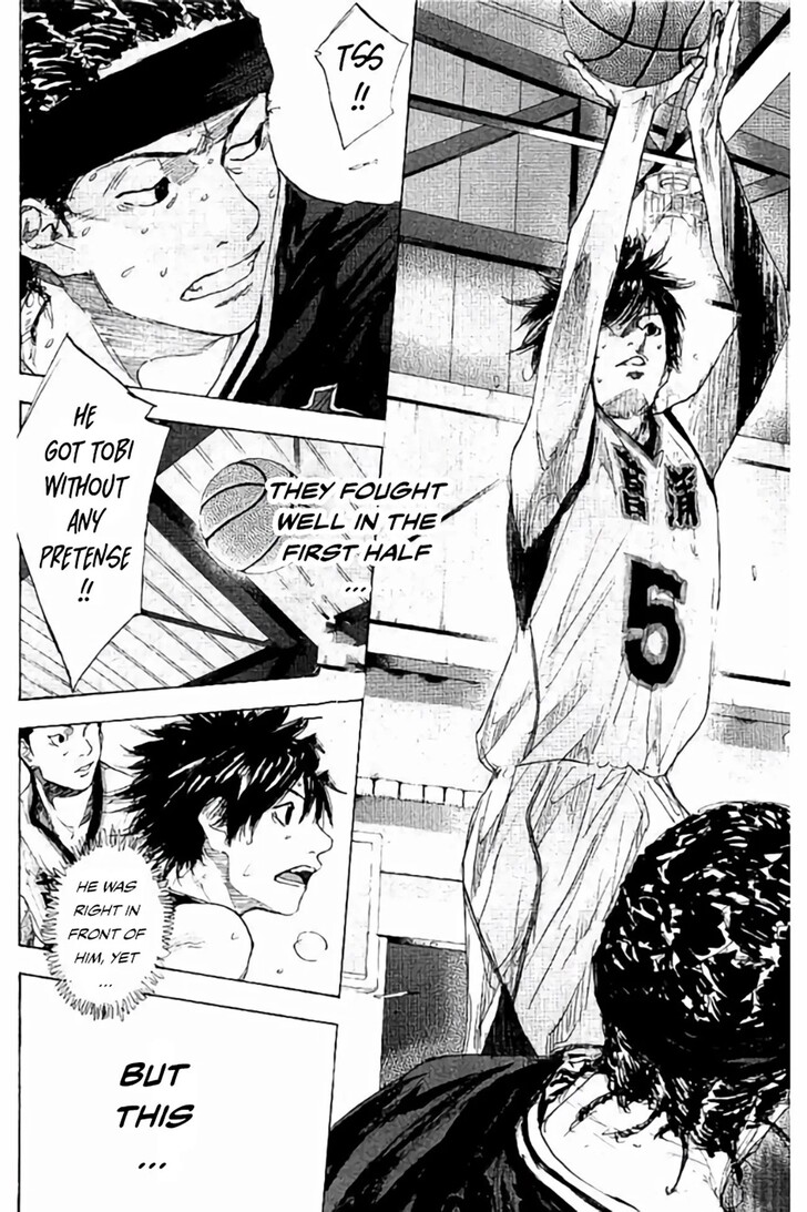 Read Ahiru no Sora Manga Online