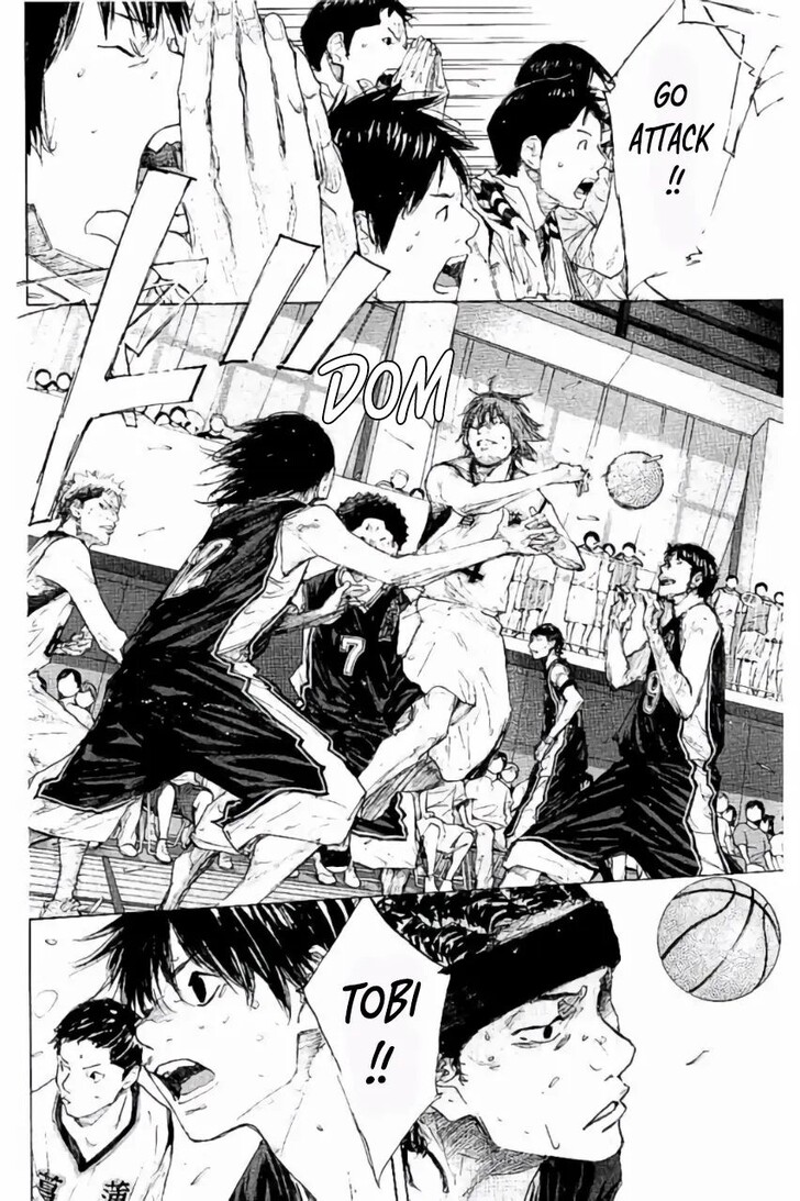 Read Ahiru no Sora Manga Online