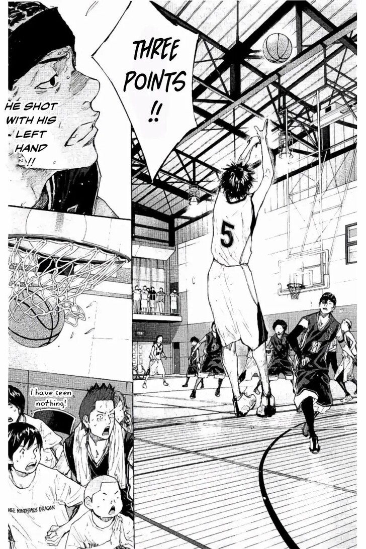 Read Ahiru no Sora Manga Online